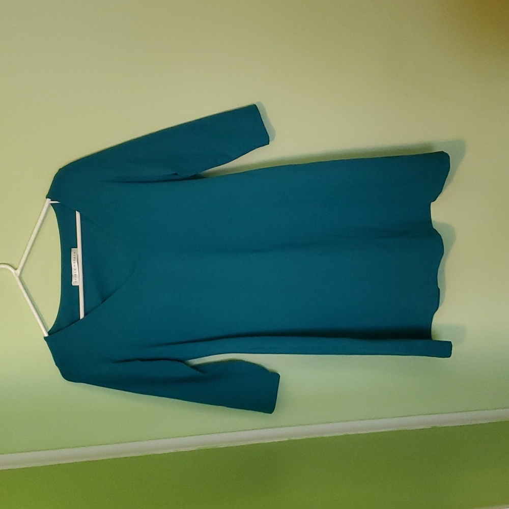 Susana Monaco V-neck shift dress EUC!